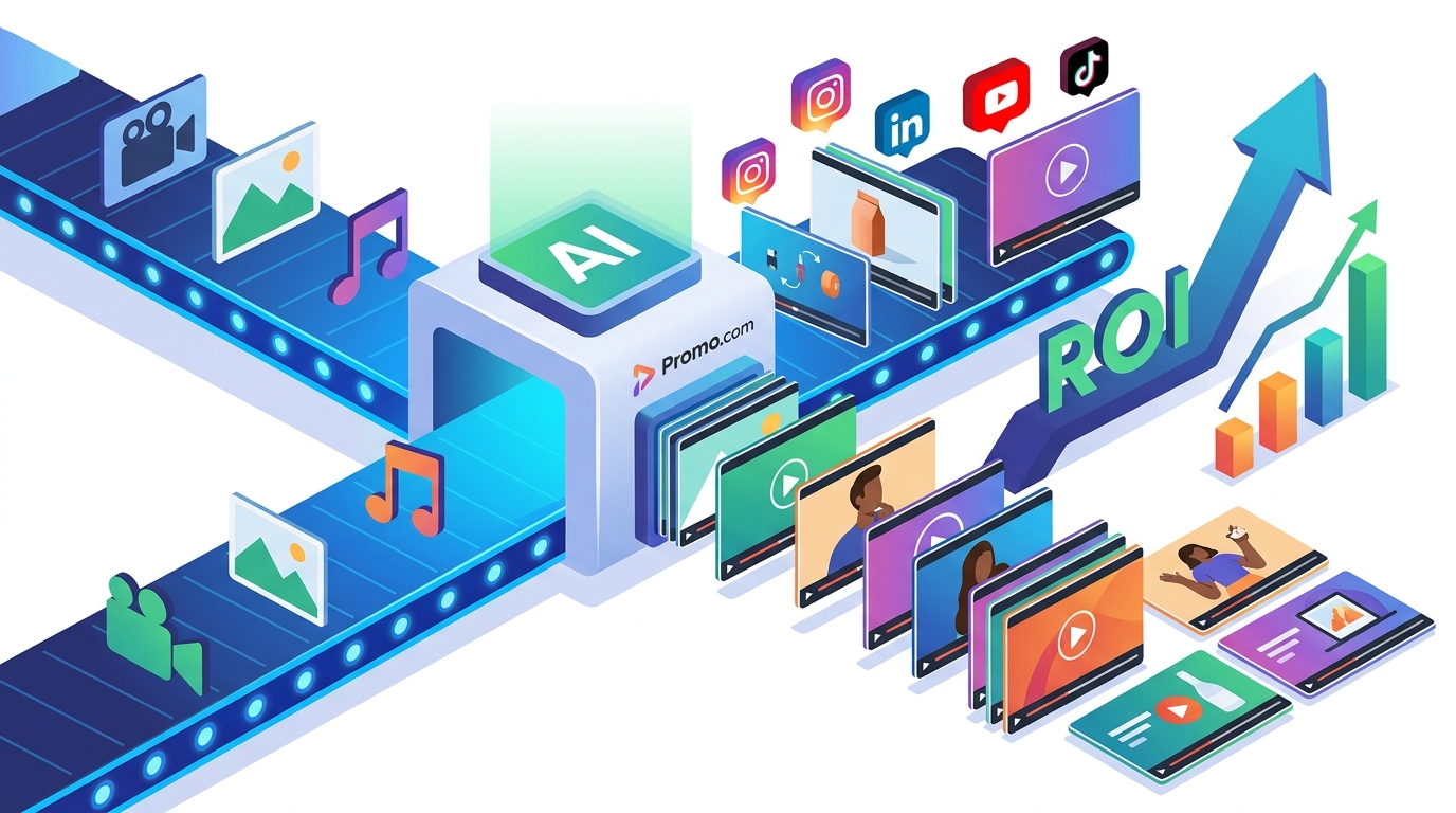 How to Quickly Generate Video Content for Marketing