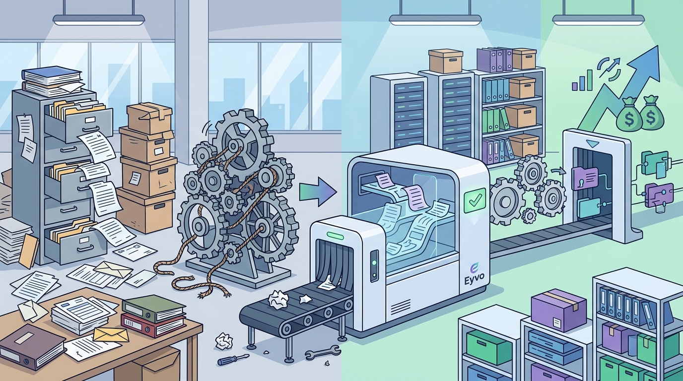 How to Automate Supplier Onboarding and Cut Manual Data Entry