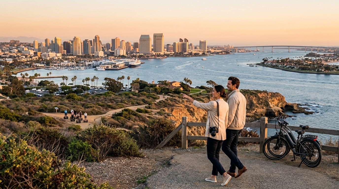 Best Way to See San Diego in One Day: A Local Guide