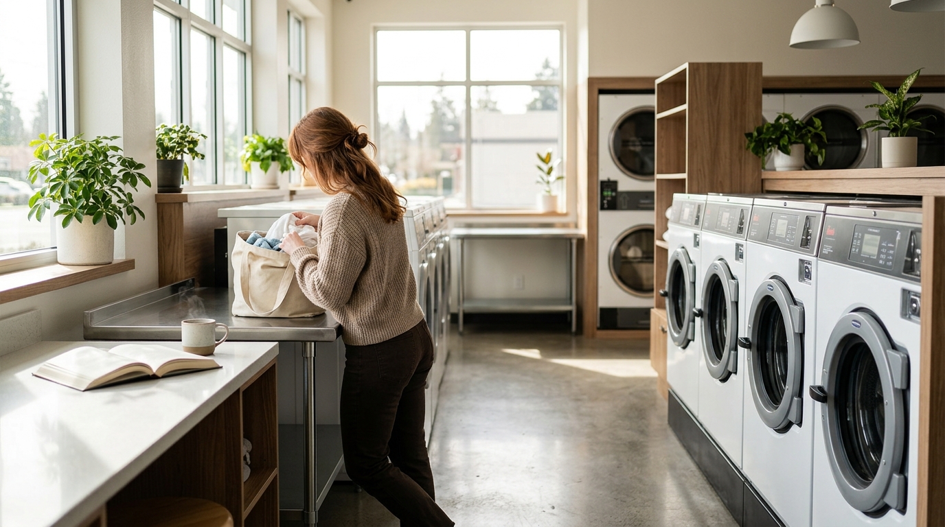 Best Laundromat Near Shoreline, WA: What to Look For