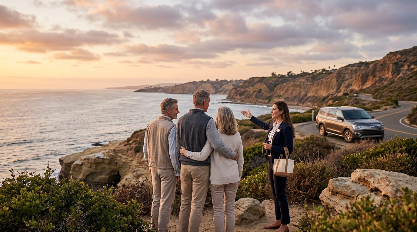 Best Private Tour Company in San Diego: 2025 Guide