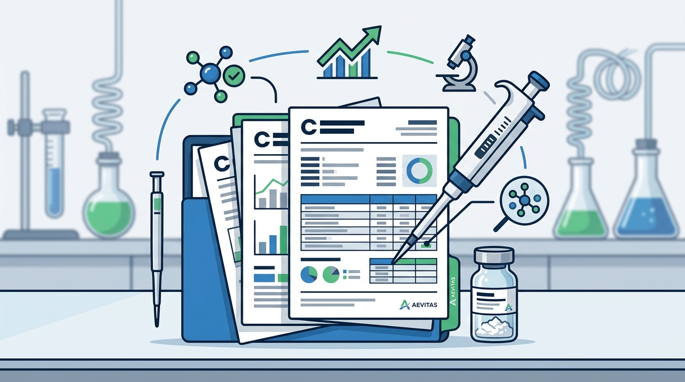 Research-Grade Peptides with Verified Purity Documentation