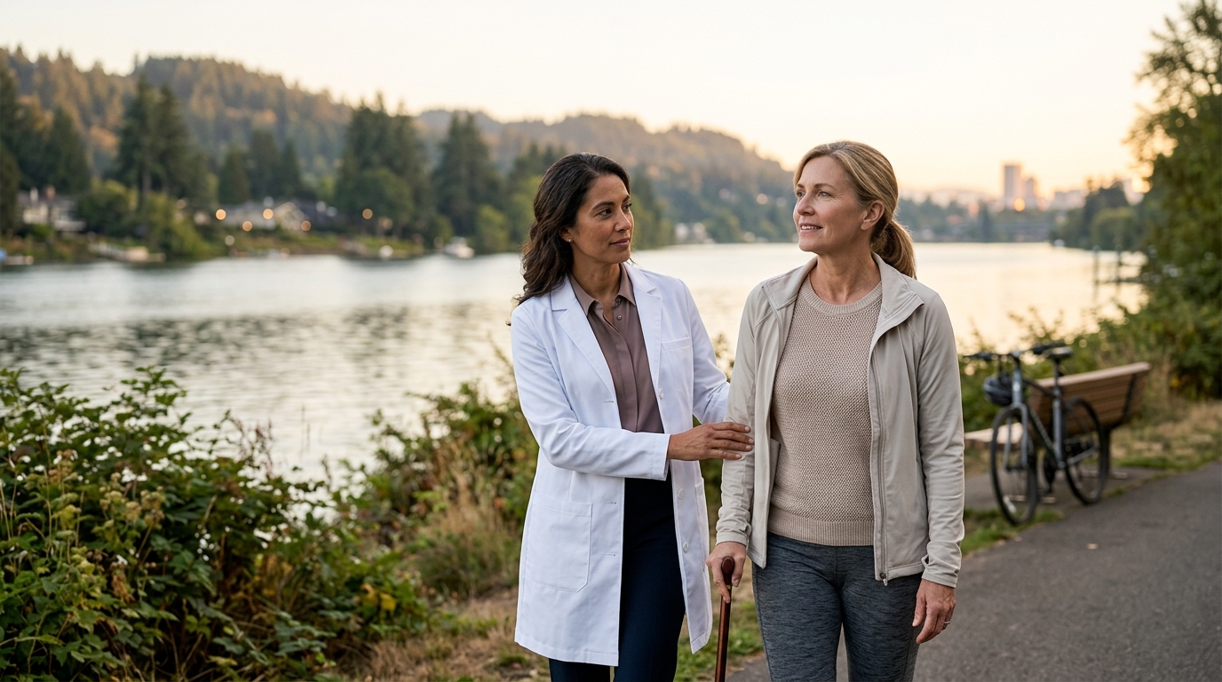 Regenerative Orthopedics Specialist Near Portland Oregon