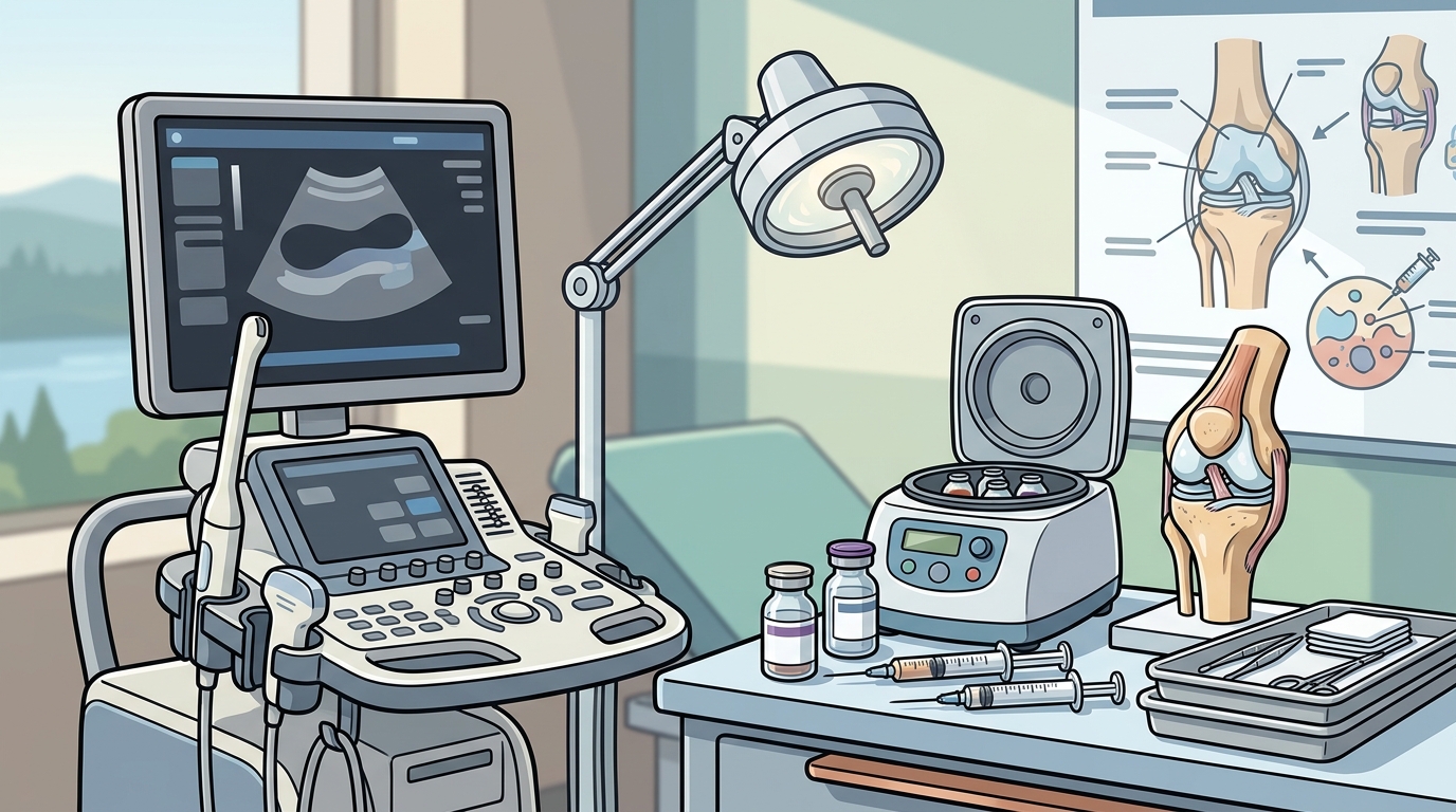 Regenerative Orthopedics Specialist Near Portland Oregon