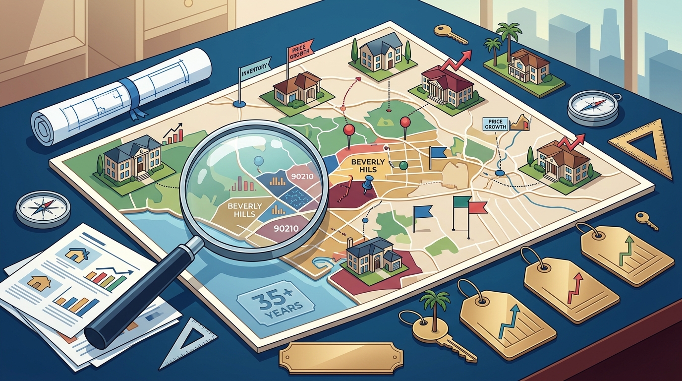 LA Housing Market Trends Affecting Property Values in 2026