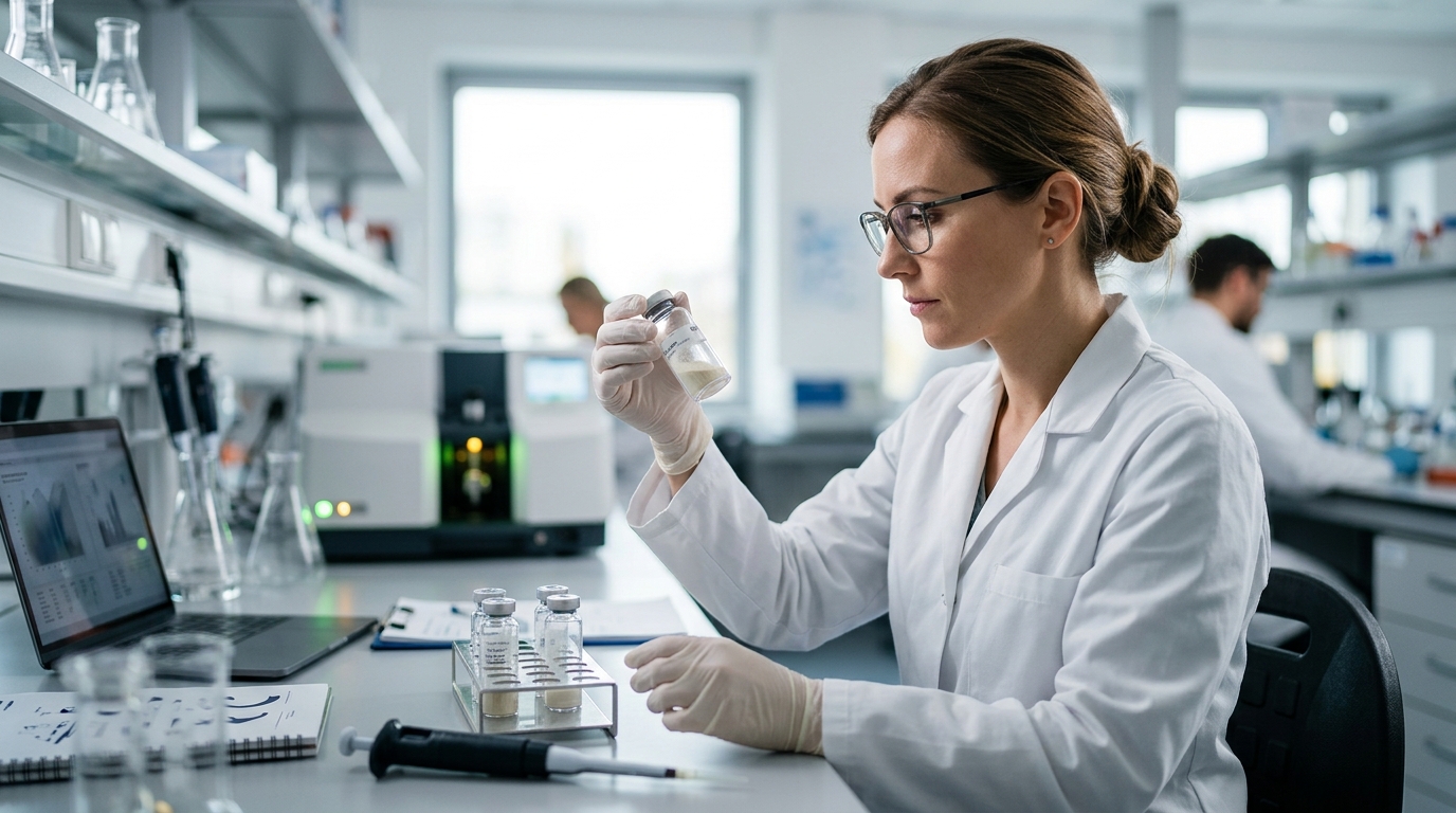 Where to Buy Research Peptides From a Professional Supplier