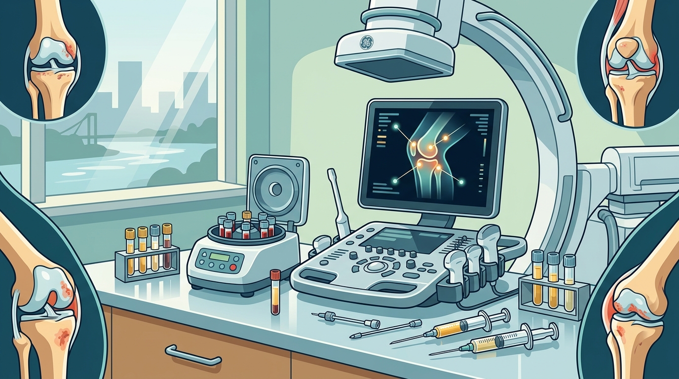 Non-Surgical Orthopedic Specialist in Portland & Willamette Valley