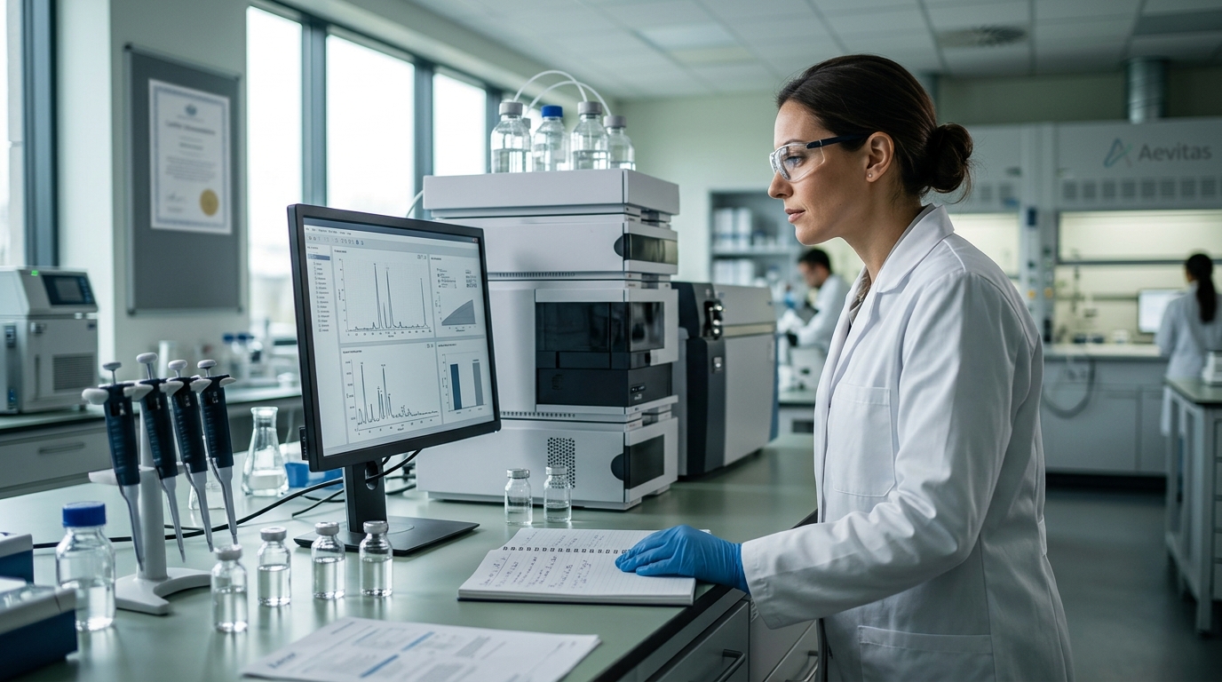 Peptide Companies That Focus on Scientific Testing Standards