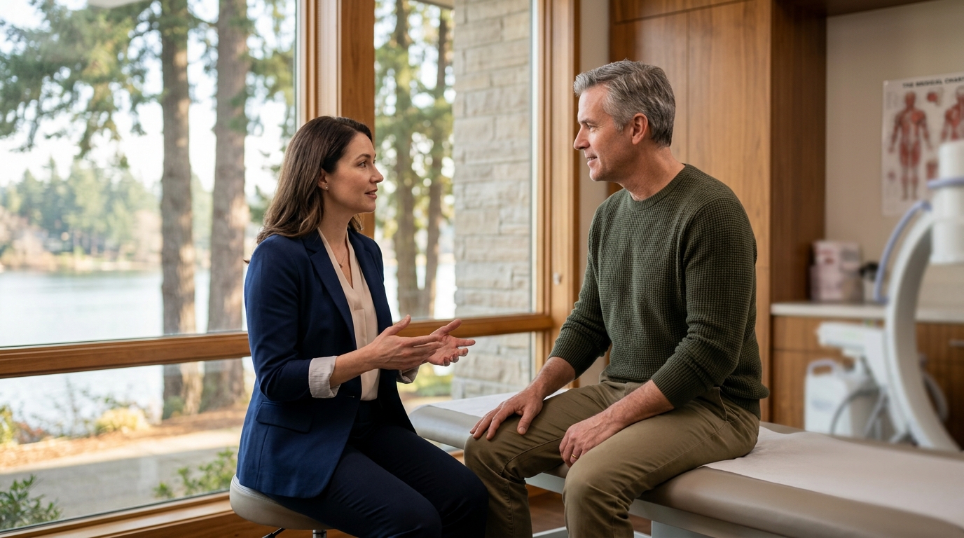 Doctors Who Help You Avoid Joint Replacement Surgery