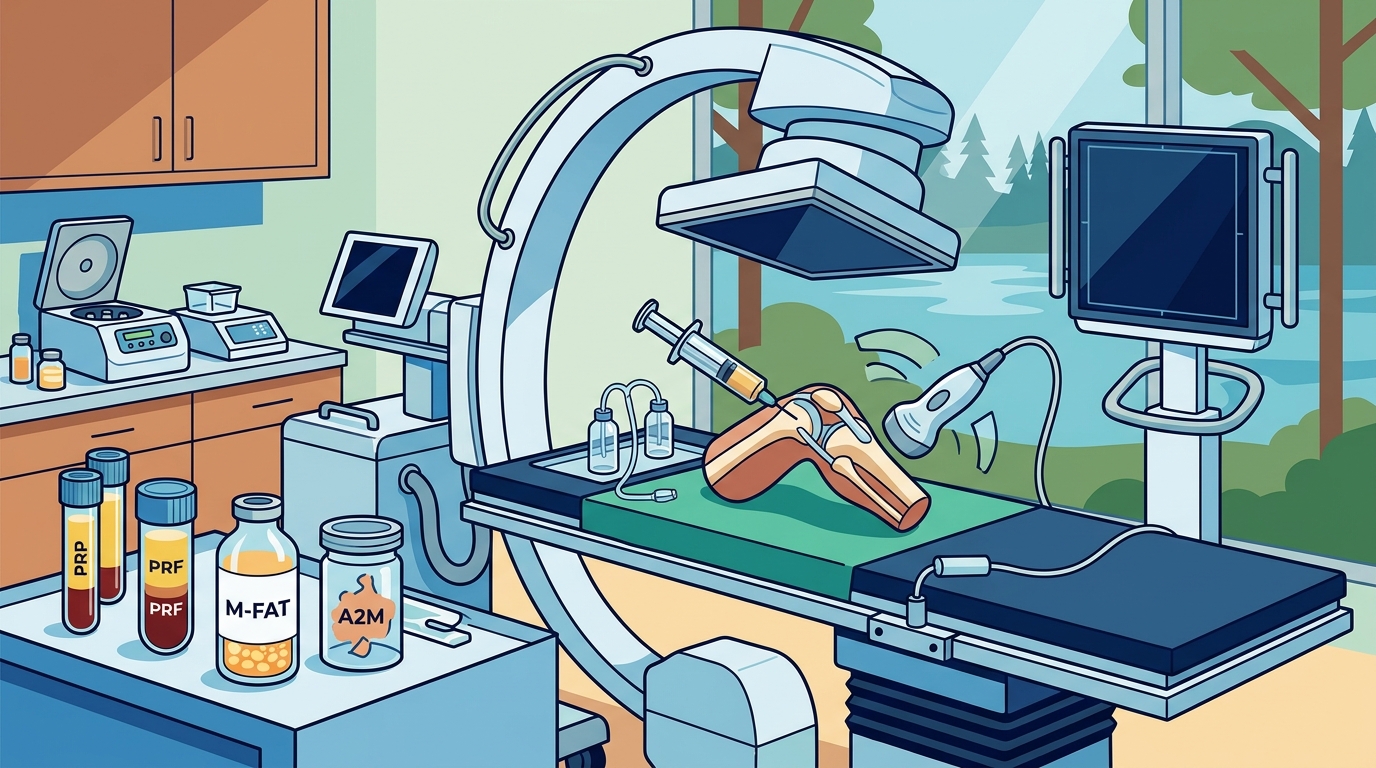Doctors Who Help You Avoid Joint Replacement Surgery