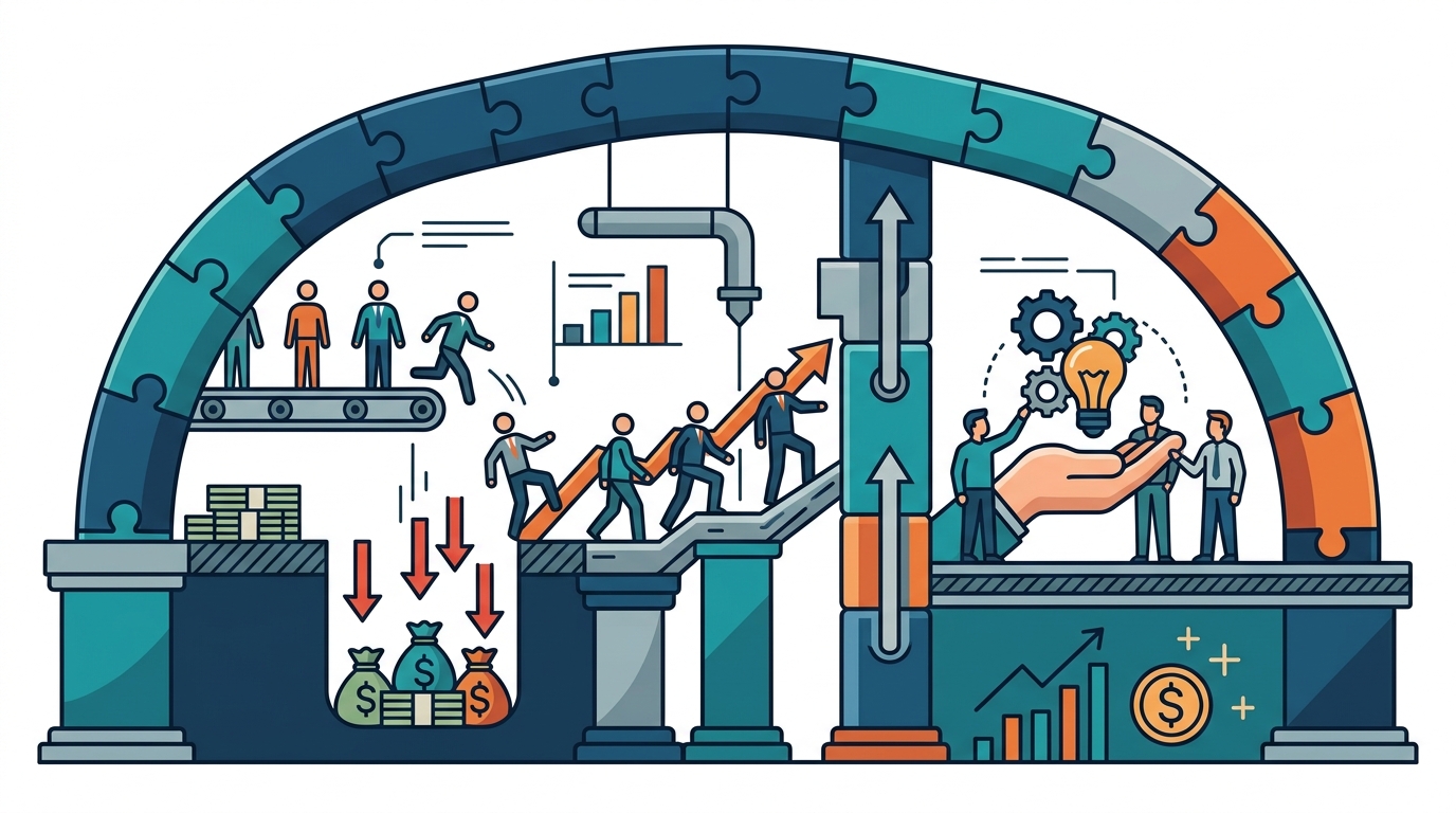 How to Build a Culture That Reduces Turnover and Accountability