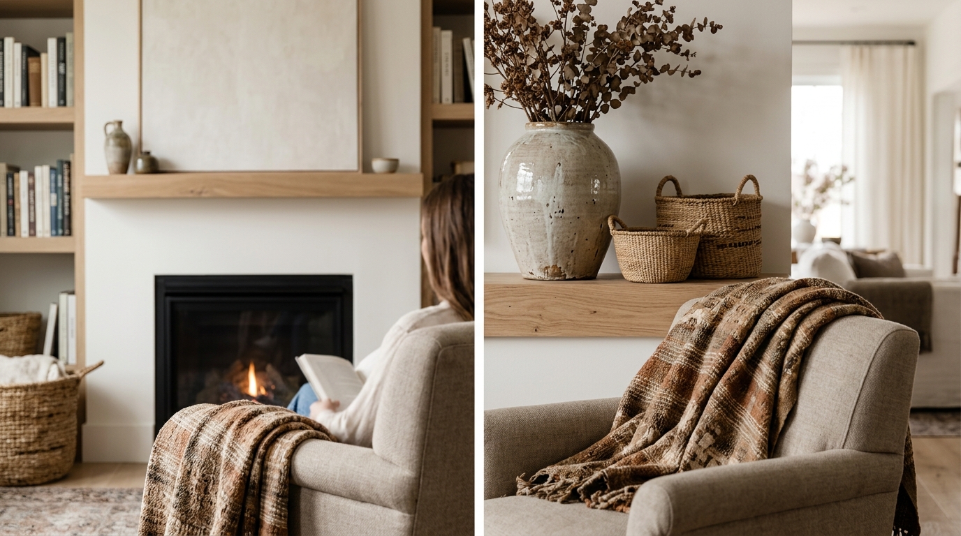 Unique Home Decor Items for an Inviting Living Space
