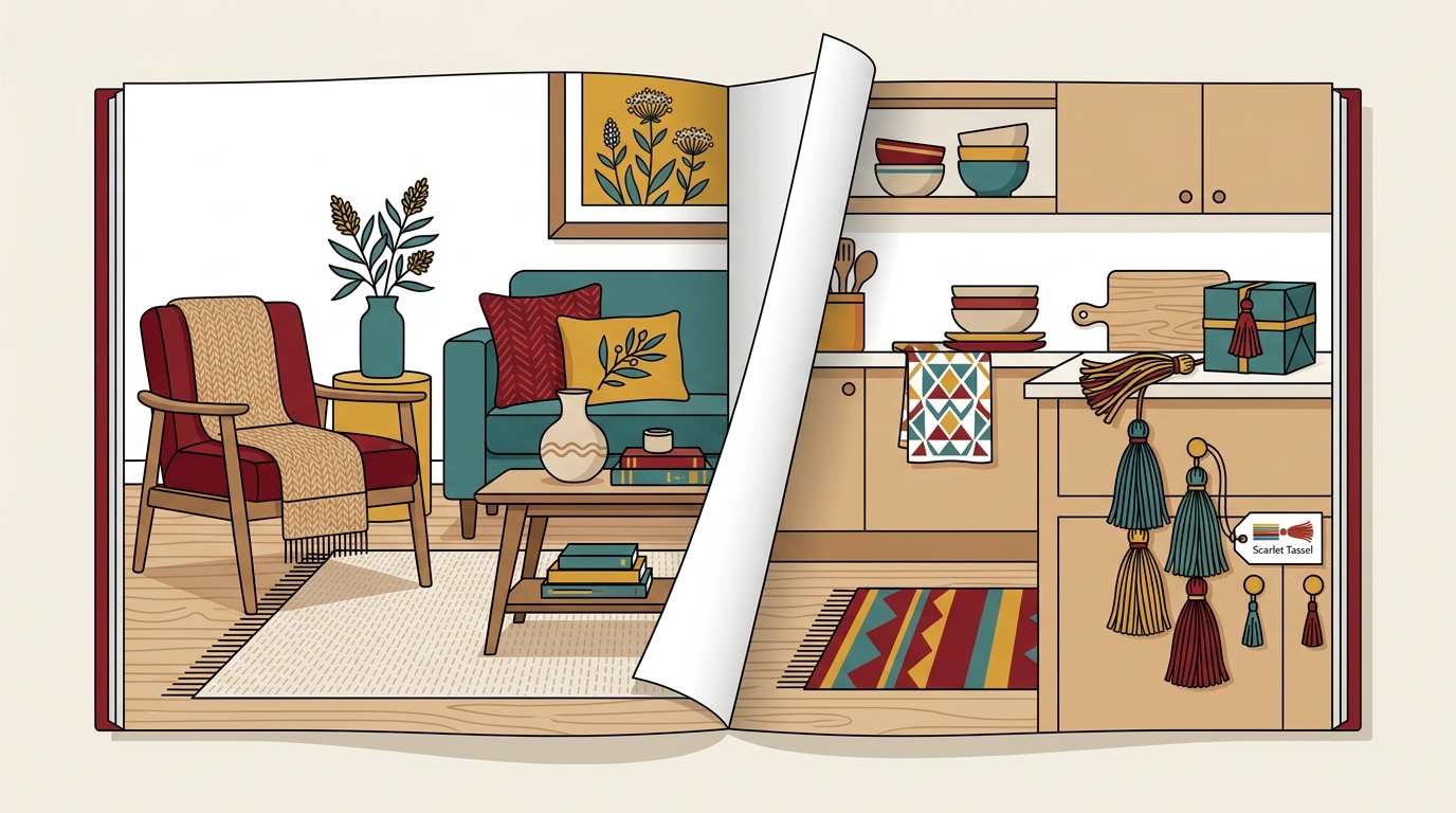How to Create a Cohesive Home Decor Style in Greenville