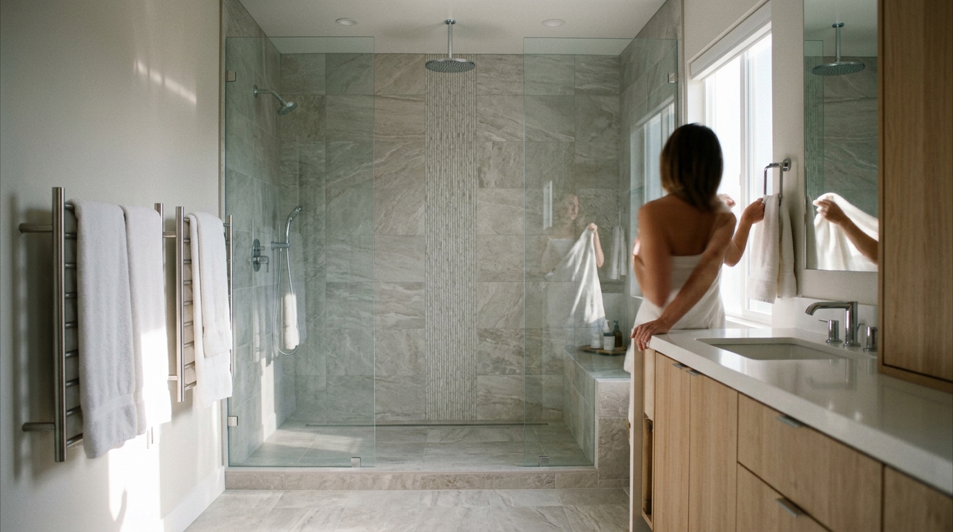 Popular Bathroom Remodeling Options in Orange County