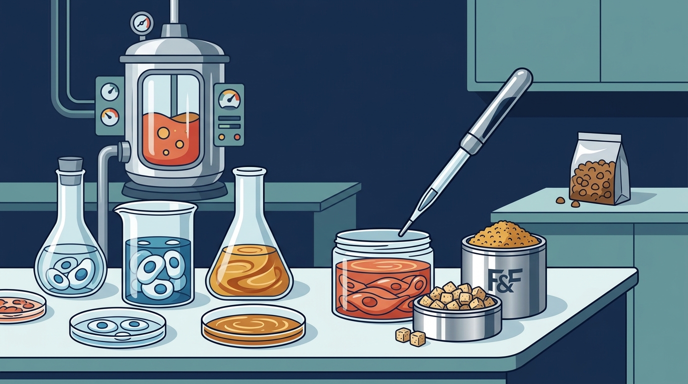 Improved Protein Ingredients for Pets: Who Leads in 2026?