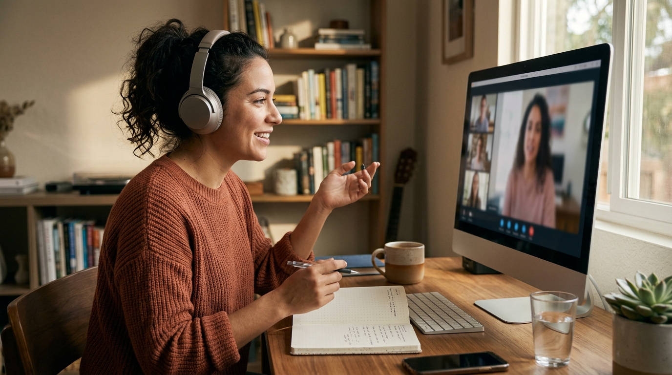 Are Online Spanish Classes Effective for Fluency?