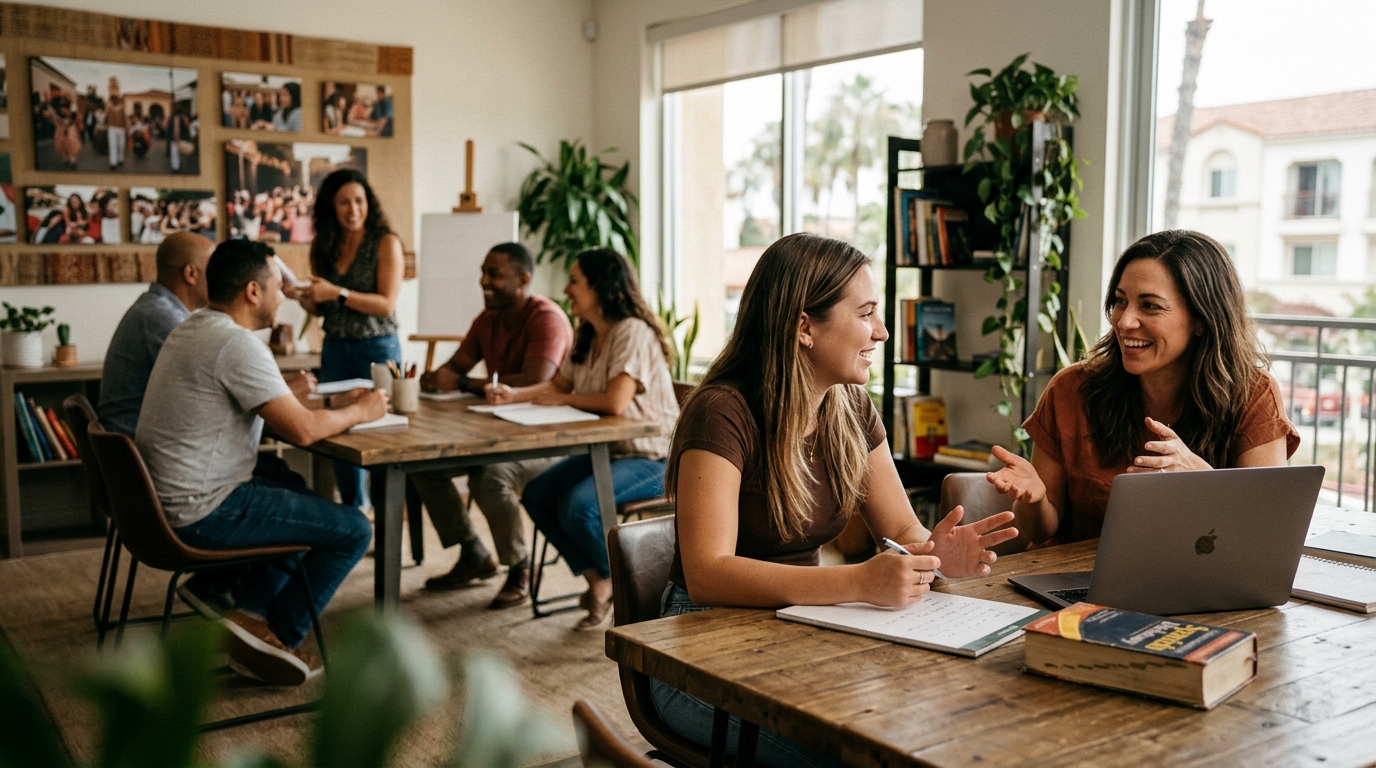 Private Spanish Lessons vs Group Classes: Which Is Right?