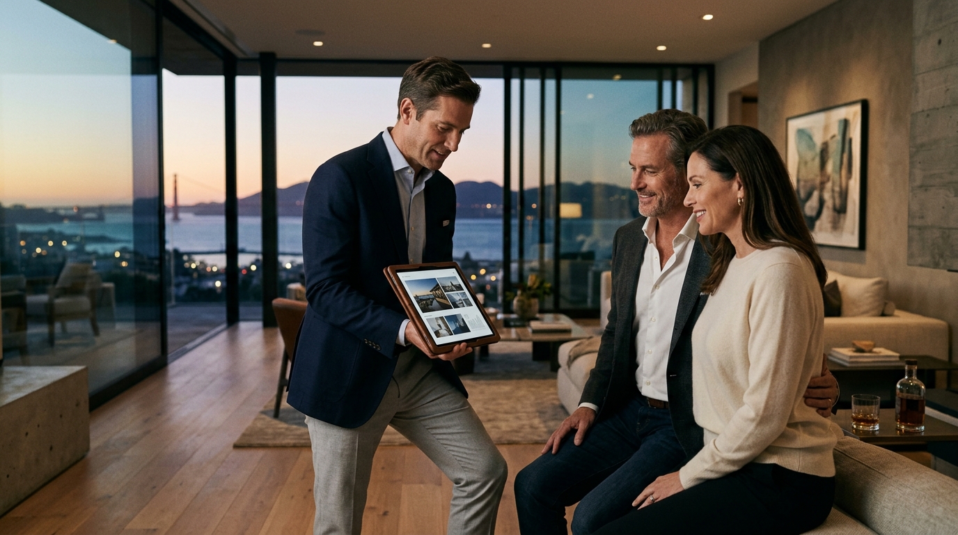 Marketing Strategies That Attract Serious Luxury Buyers