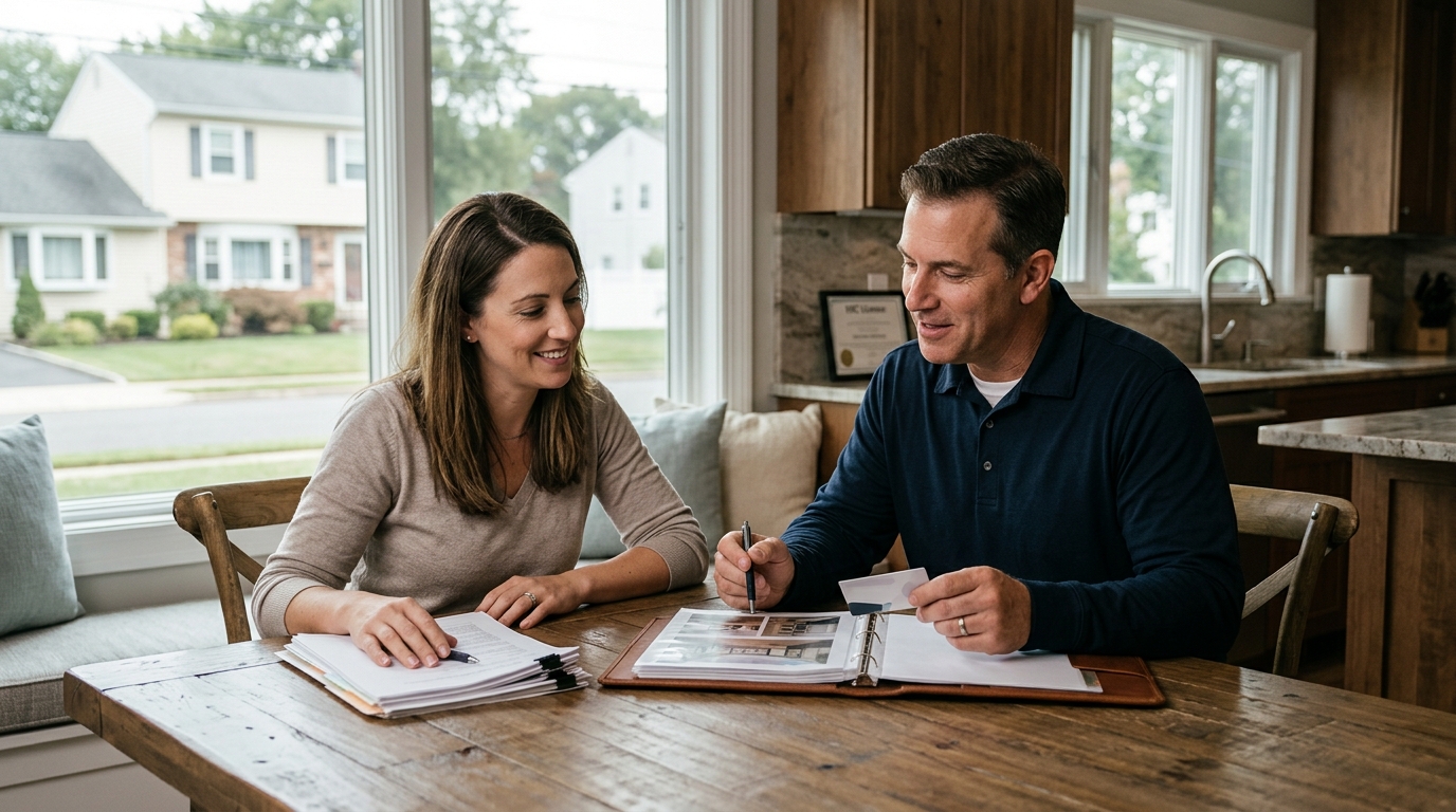 How to Find Reliable Home Remodeling Contractors in NJ