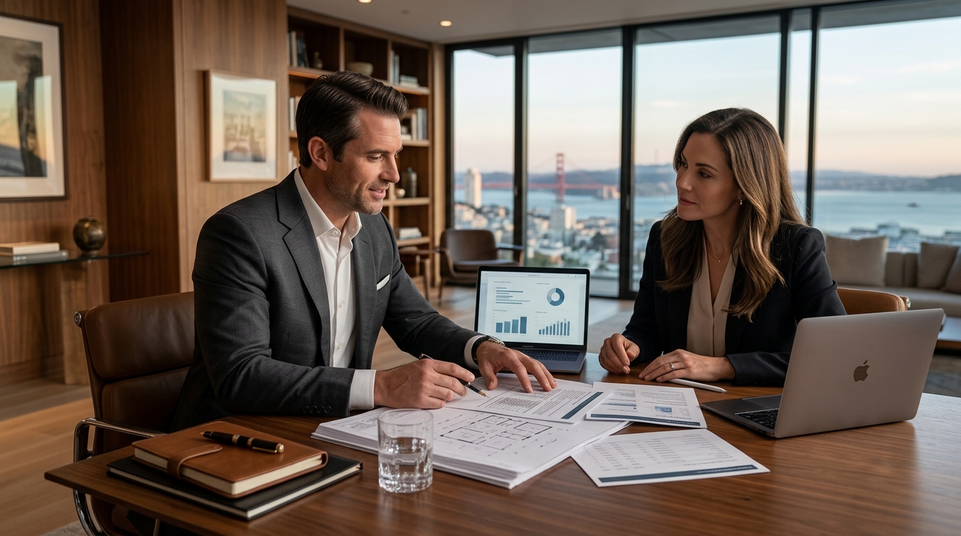 How Estate Agents Handle Real Estate Negotiations
