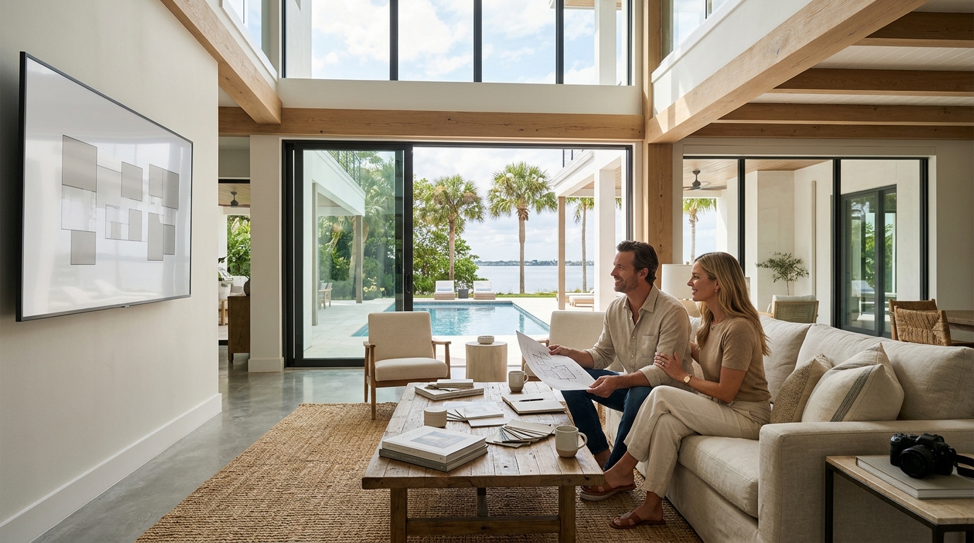 Custom Home Design That Fits Your Lifestyle