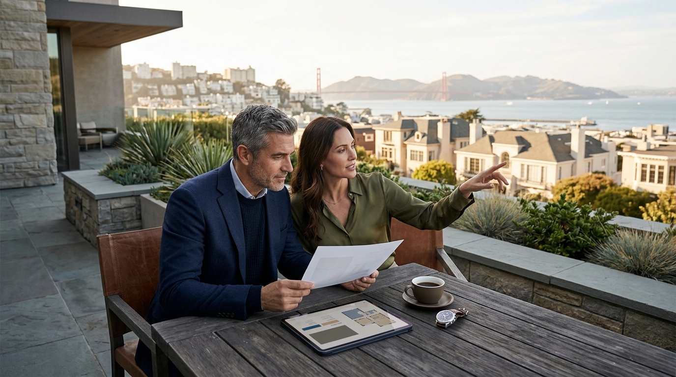 Key Features to Compare High-End Properties in SF Bay Area