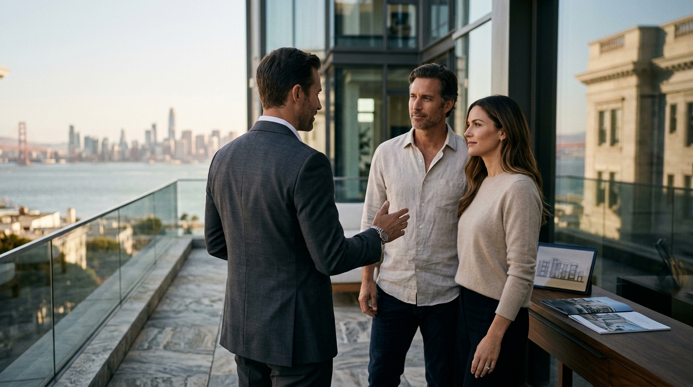 How to Select the Best Luxury Real Estate Agent in SF Bay Area