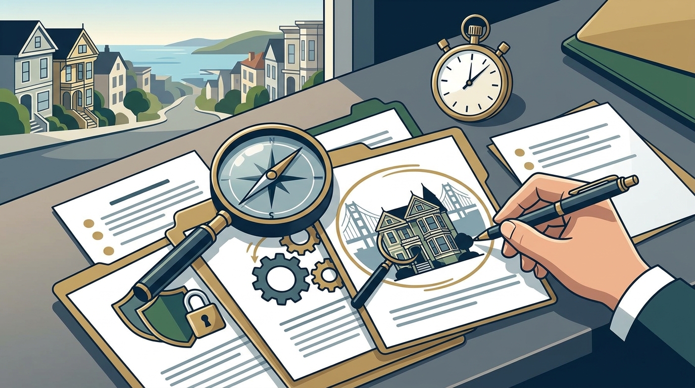 How to Select the Best Luxury Real Estate Agent in SF Bay Area