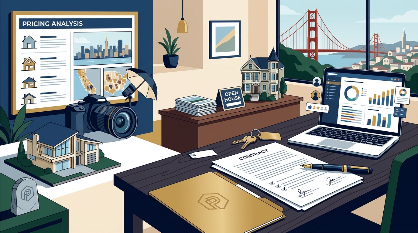 Benefits of Using a Professional Estate Agent for Your Sale