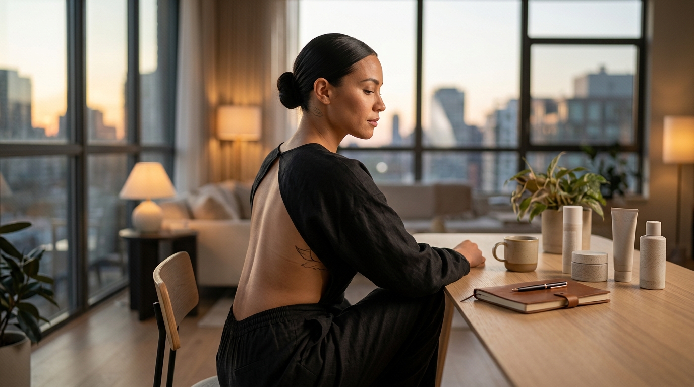 Rib and Spine Tattoo Pain: How to Prepare and Recover