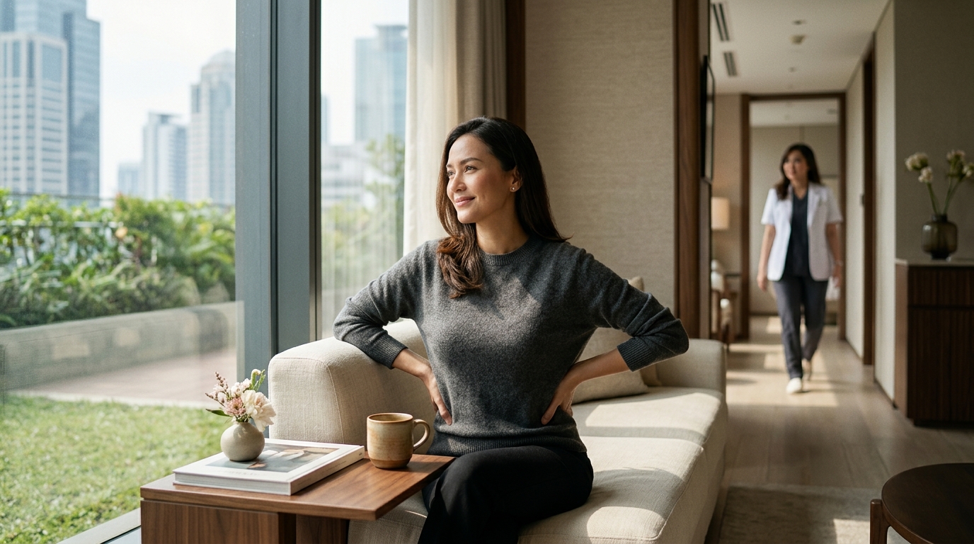 Body Contouring Procedures at Ultimo Clinic Jakarta