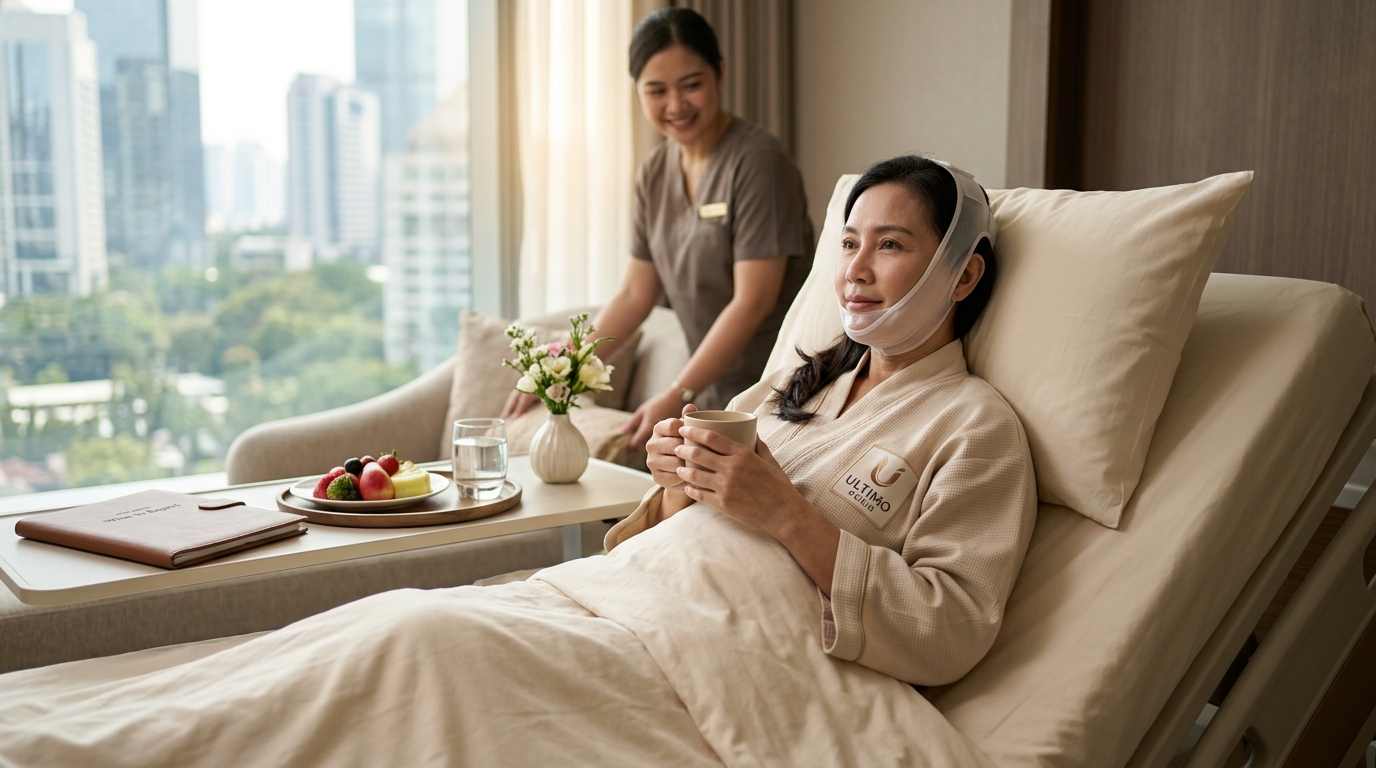Plastic Surgery Recovery: What to Expect at Ultimo Clinic