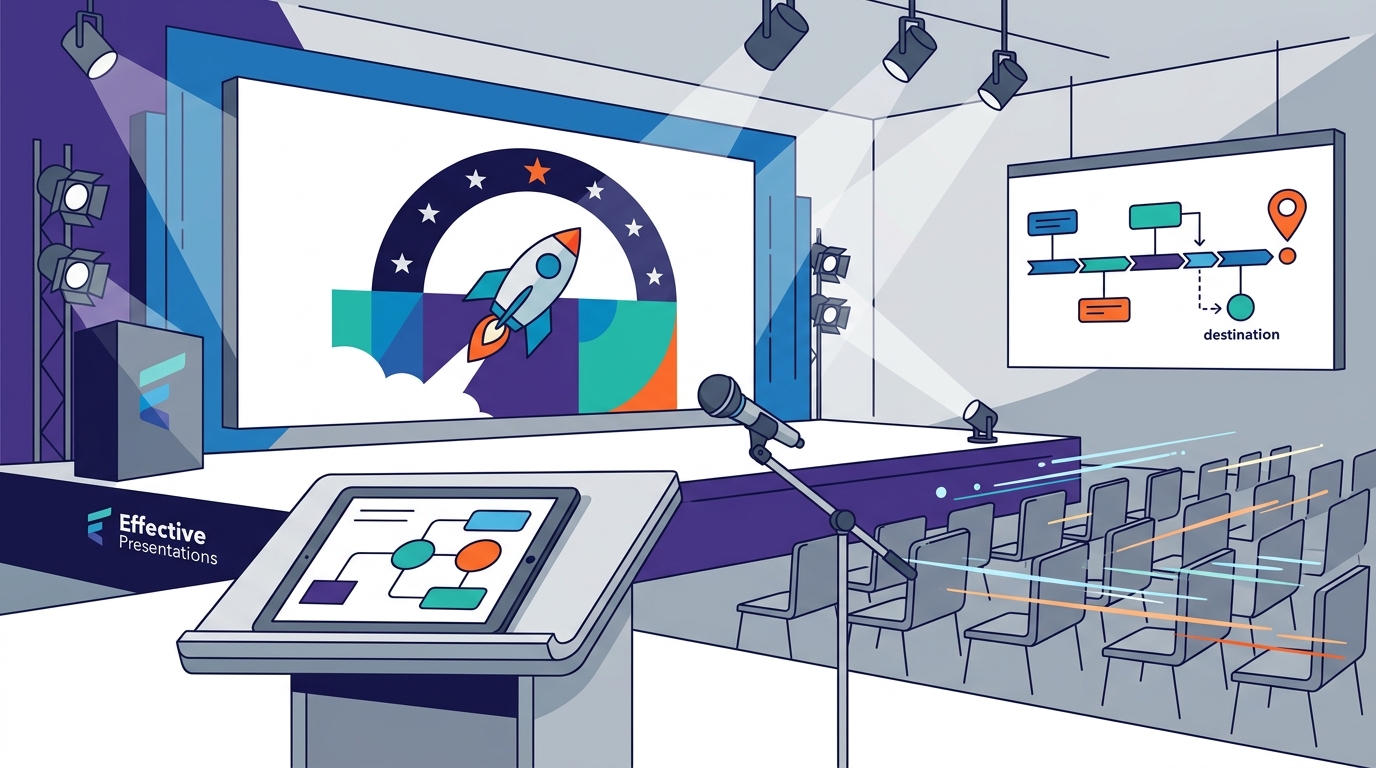 Best Practices for Delivering a Compelling Conference Presentation