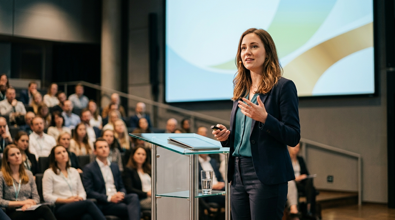 Top Presentation Skills Courses for Beginners in 2026