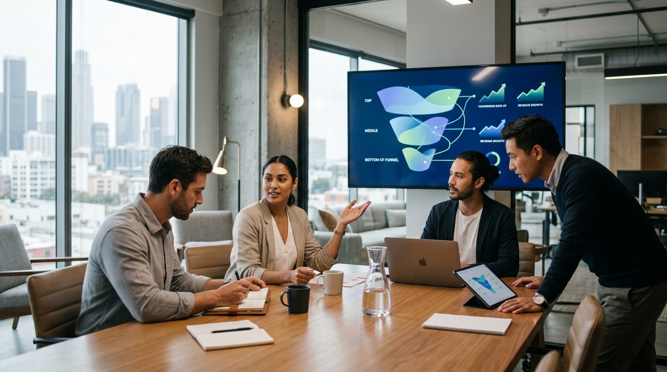 Marketing Funnel Optimization: 7 Proven Strategies