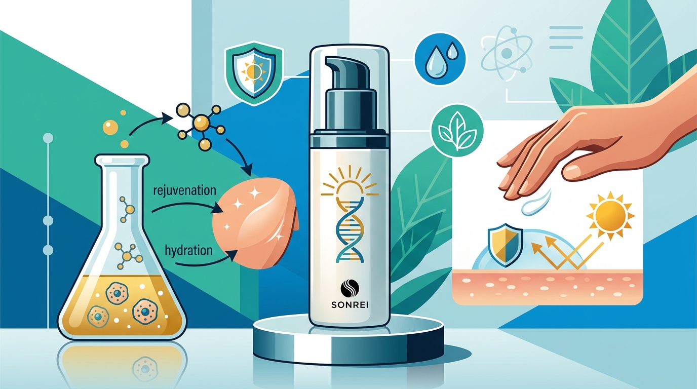 Best SPF Products for Face With Growth Factor Benefits