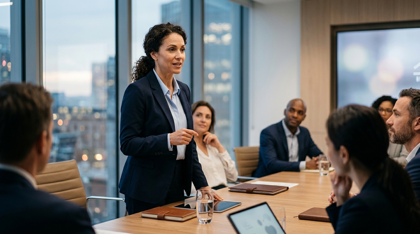 Executive Communication Strategies That Build Credibility