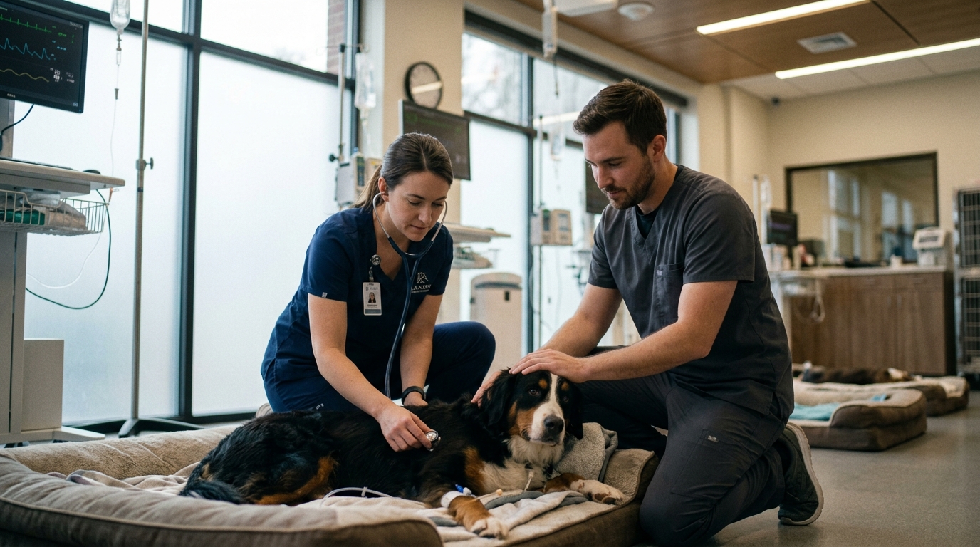 Emergency Animal Hospital in Los Angeles With Specialty Care