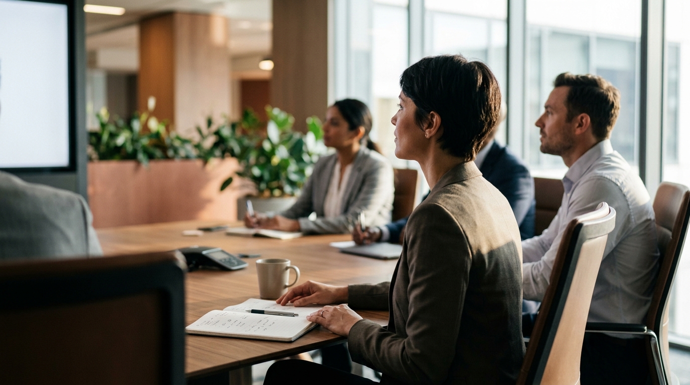 Key Elements of a Persuasive Business Presentation