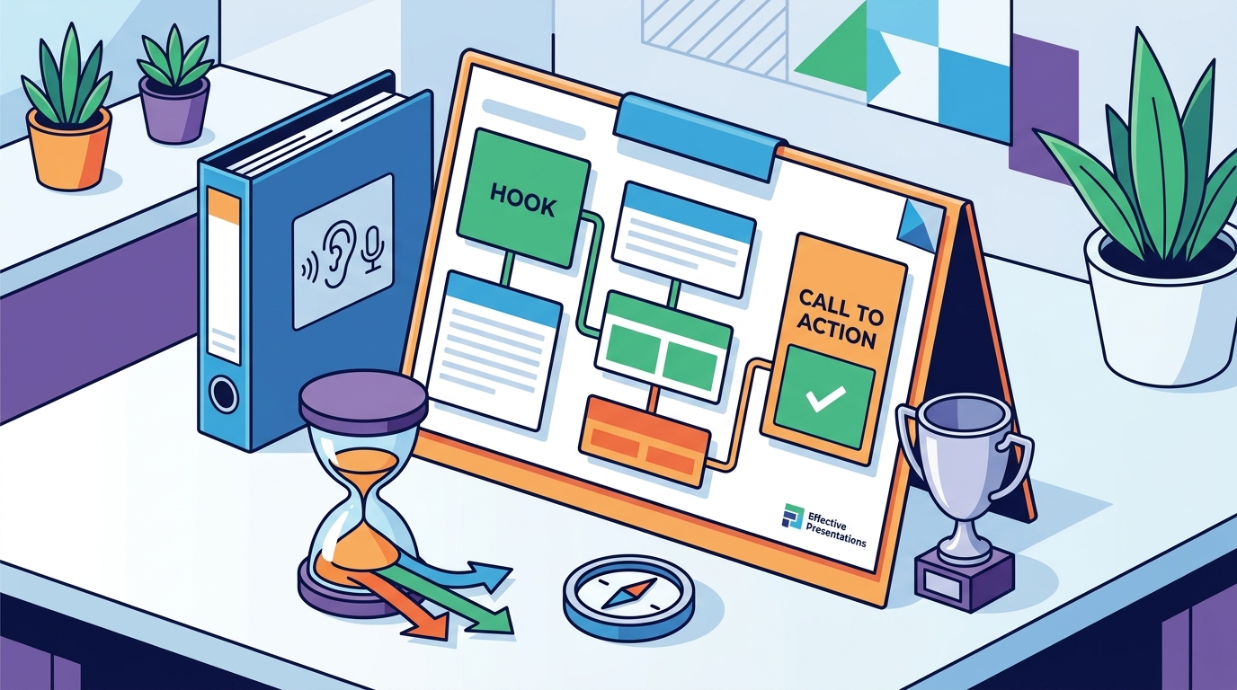 Key Elements of a Persuasive Business Presentation