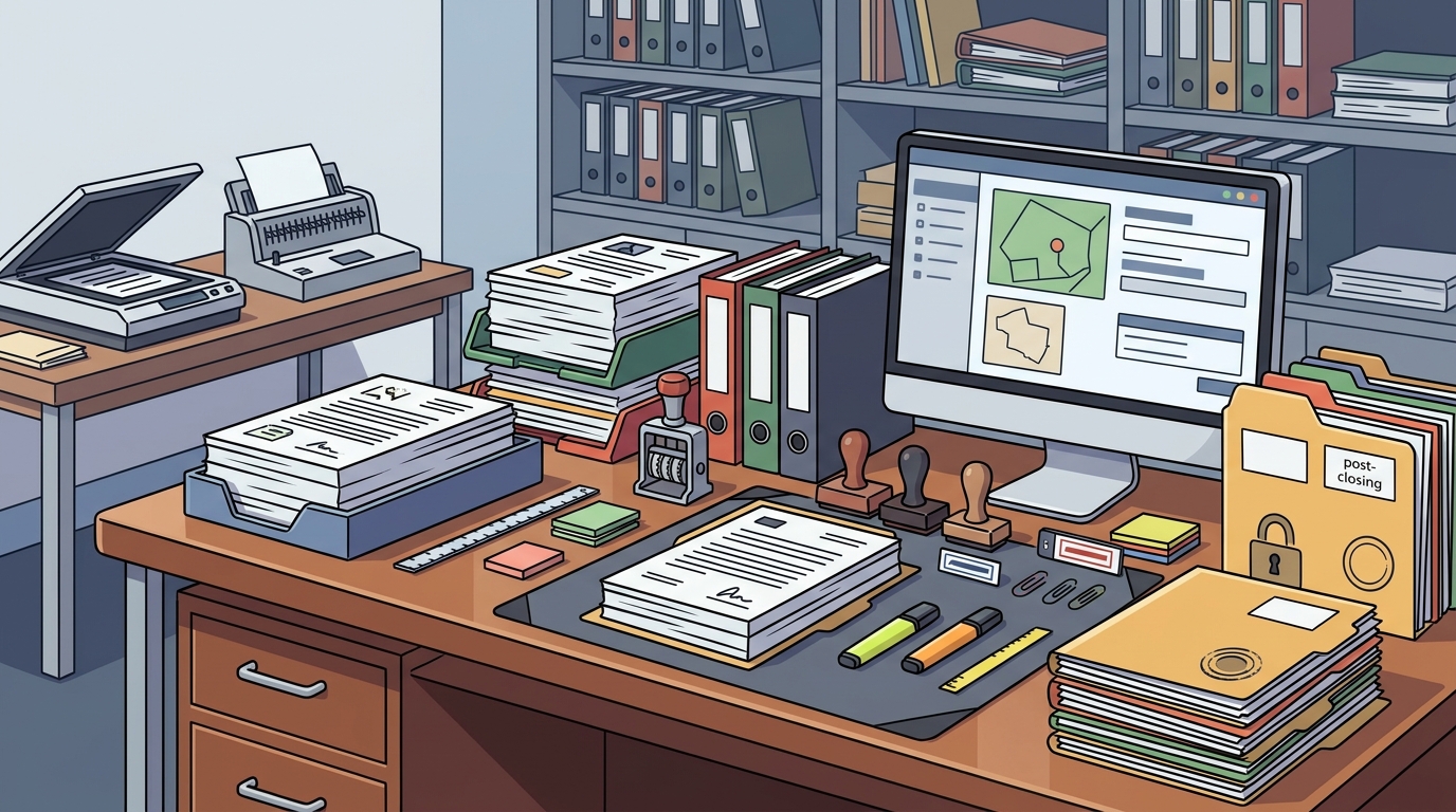 Back-Office Staffing for Title Companies: How to Scale