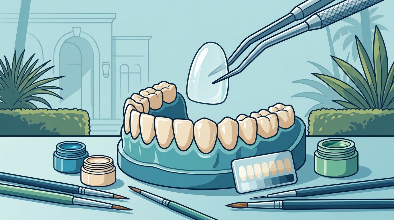 Best Cosmetic Dentist for a Natural-Looking Smile