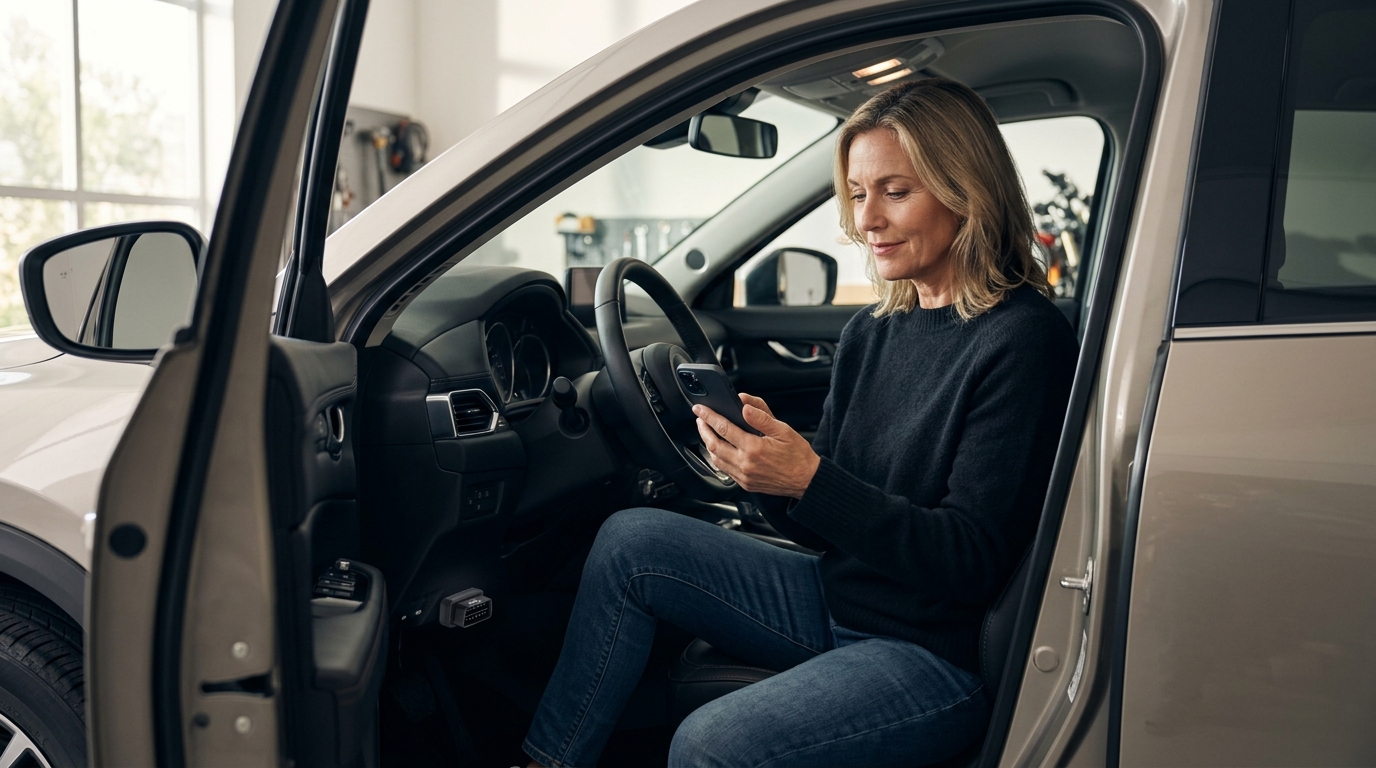 Free Car Diagnostic Apps That Actually Work in 2026