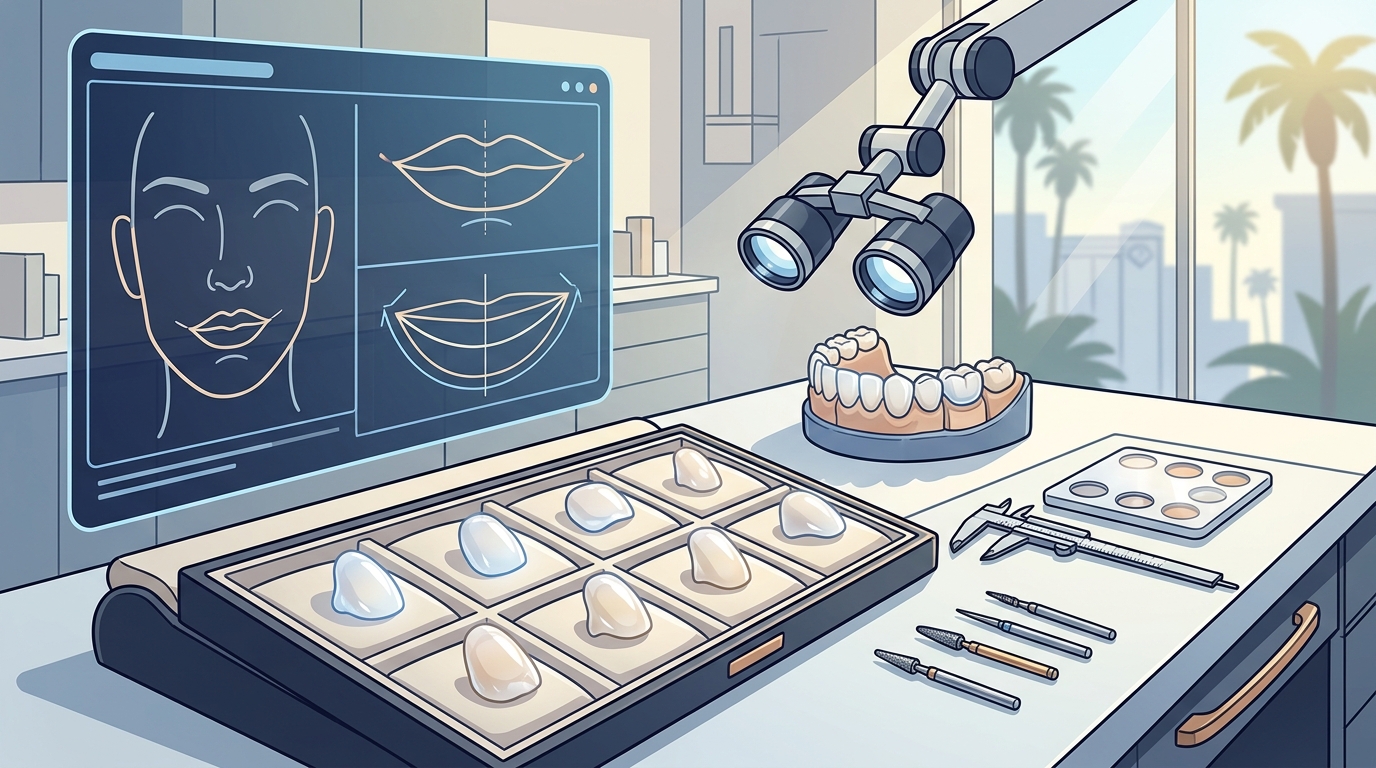 Best Porcelain Veneers Dentist in Beverly Hills 2026