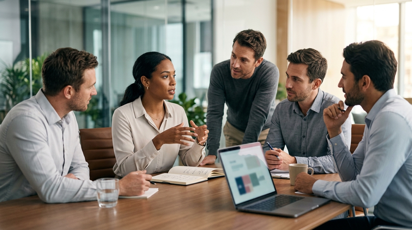 How Teams Refine Messaging for Better Communication