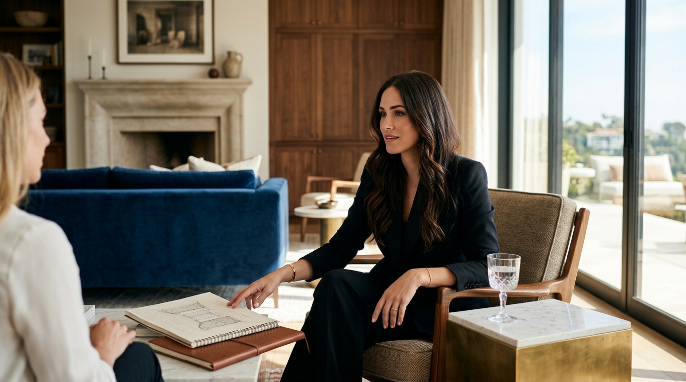 Who Is the Best Luxury Interior Designer in 2025?