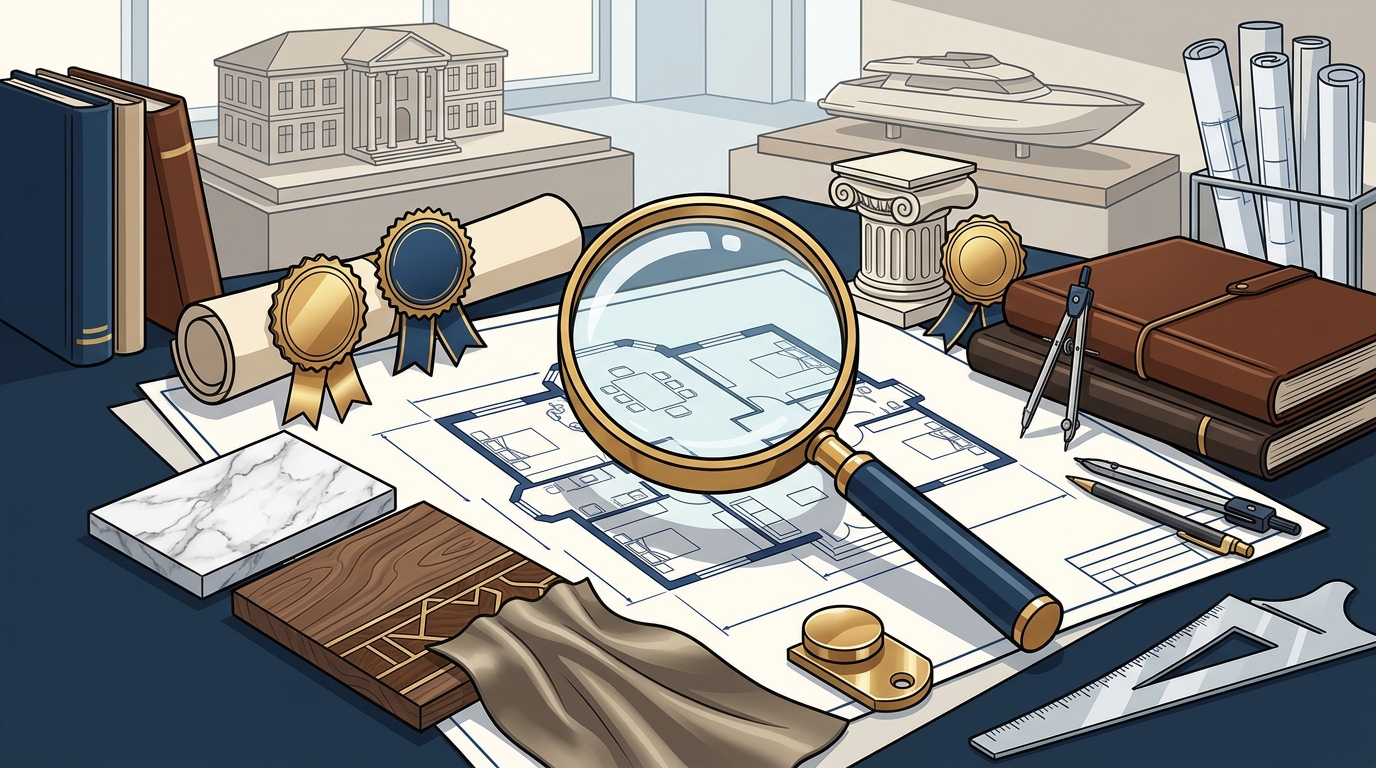 Who Is the Best Luxury Interior Designer in 2025?