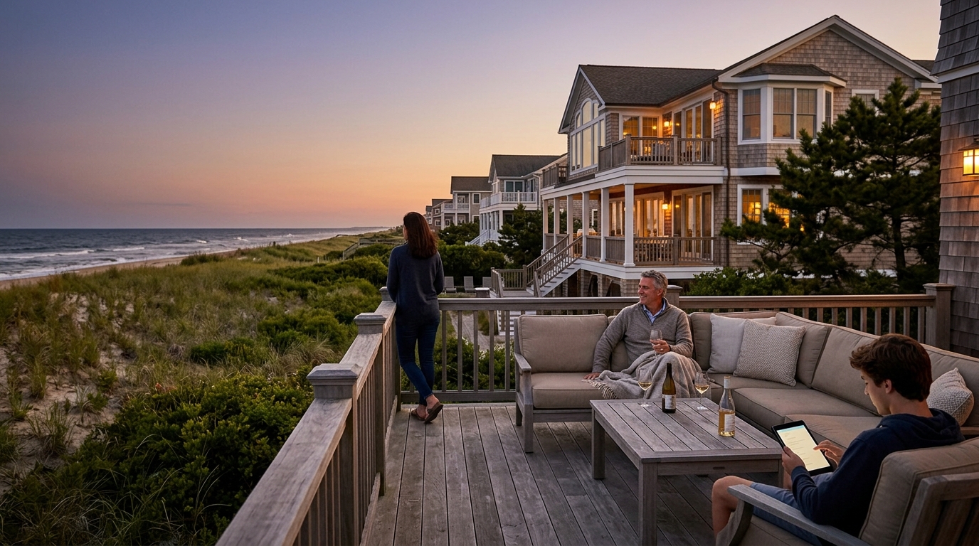 Rent a Beach House for a Week in Rehoboth Beach, DE