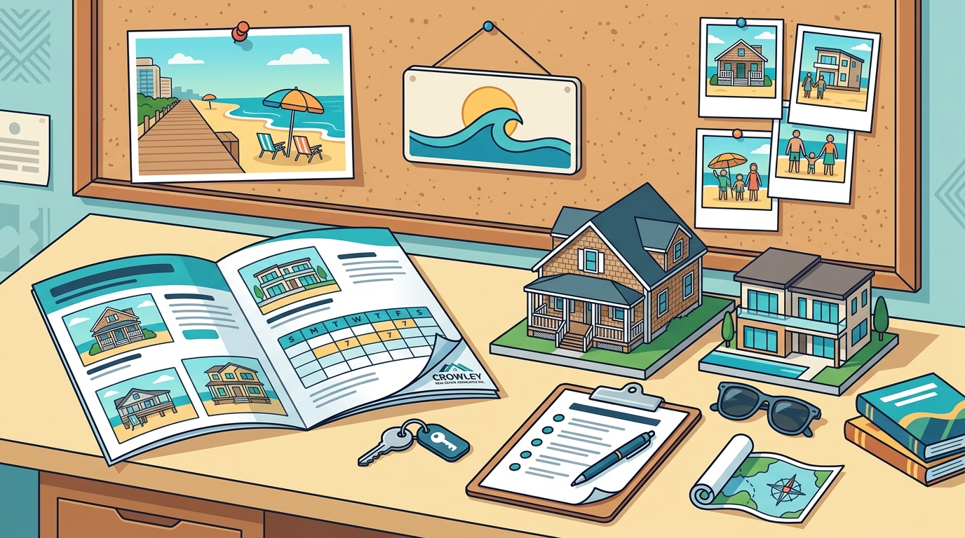 Rent a Beach House for a Week in Rehoboth Beach, DE