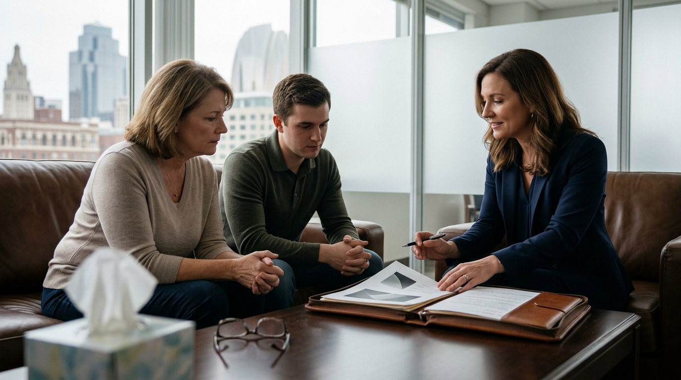 Who Can File a Wrongful Death Lawsuit in Kansas?